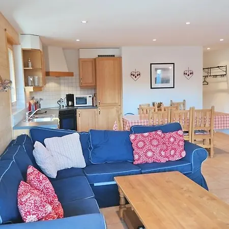 Apartmán Esserts A33 Champoussin