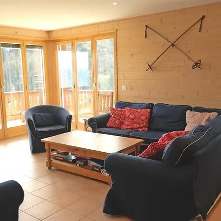 Esserts A33 Apartmán Champoussin