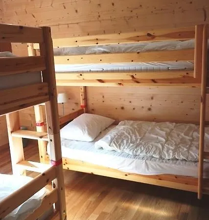 Esserts A33 Apartmán Champoussin